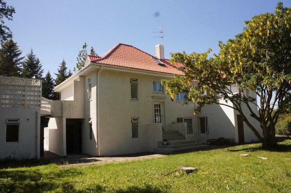 Laugabjarg Hotel Reykjavik Bagian luar foto