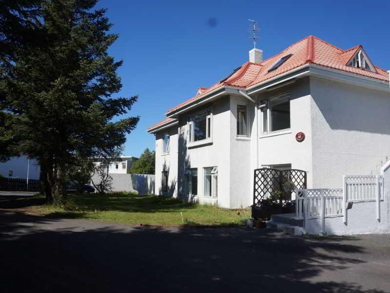 Laugabjarg Hotel Reykjavik Bagian luar foto