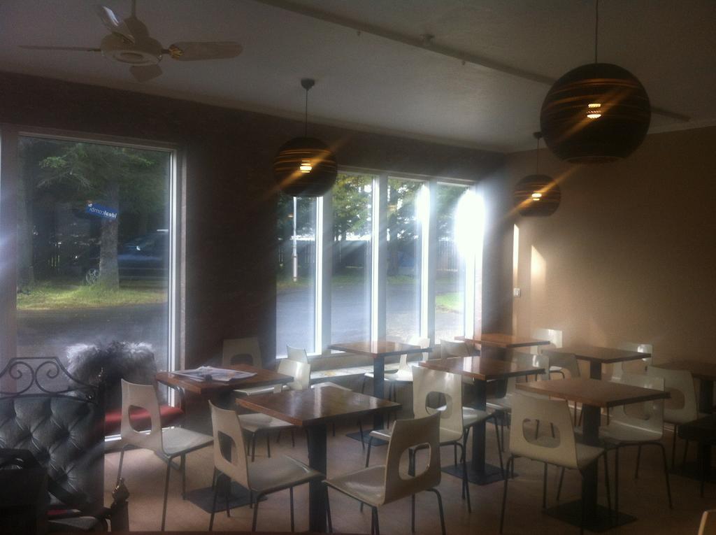 Laugabjarg Hotel Reykjavik Bagian luar foto